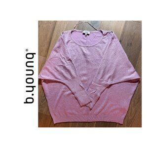 B.Young Bypimba Bat Jumper - Pink - XL
